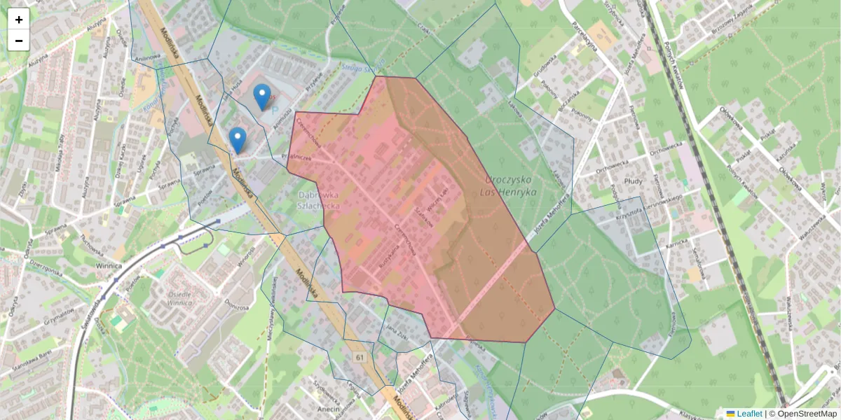 Szczegółowa mapa kodu pocztowego 03-159 z granicami, sąsiednimi kodami pocztowymi i urzędami pocztowymi
