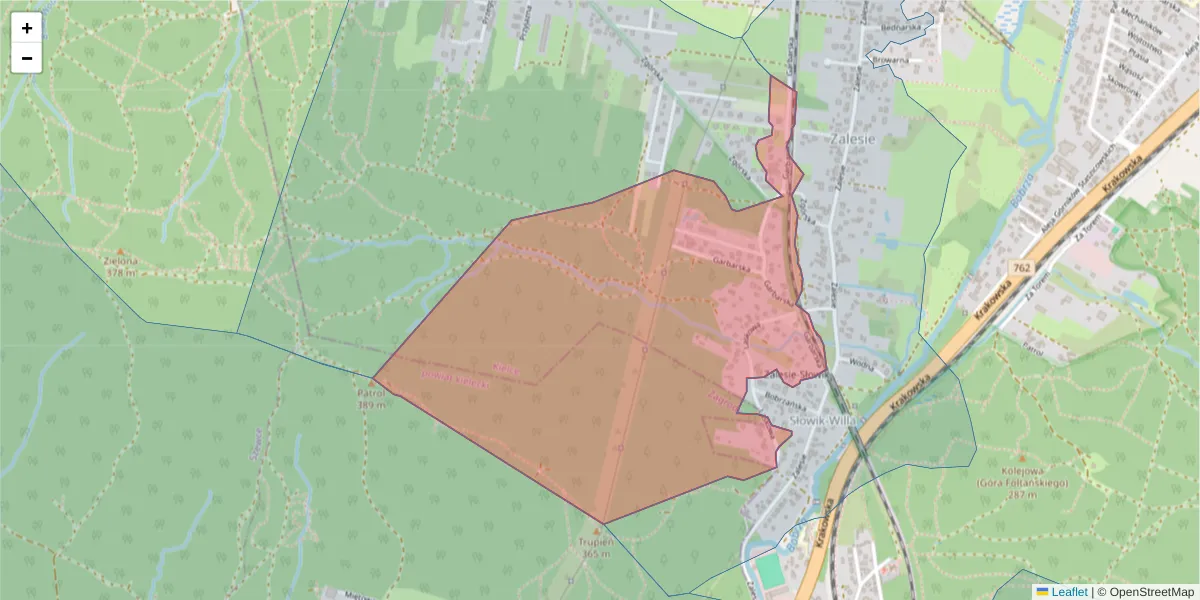 Szczegółowa mapa kodu pocztowego 25-826 z granicami, sąsiednimi kodami pocztowymi i urzędami pocztowymi