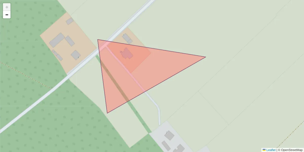 Szczegółowa mapa kodu pocztowego 28-121 z granicami, sąsiednimi kodami pocztowymi i urzędami pocztowymi