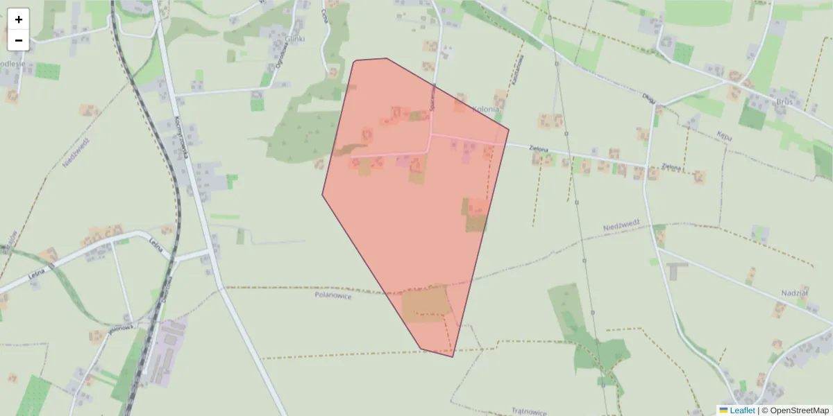 Szczegółowa mapa kodu pocztowego 30-090 z granicami, sąsiednimi kodami pocztowymi i urzędami pocztowymi