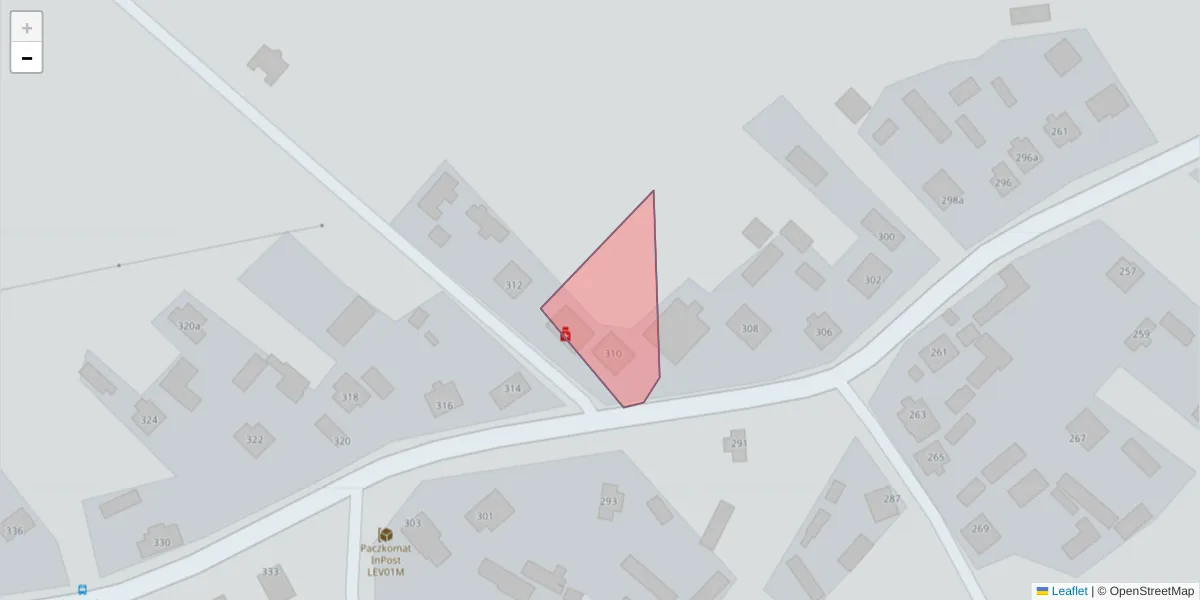 Szczegółowa mapa kodu pocztowego 37-051 z granicami, sąsiednimi kodami pocztowymi i urzędami pocztowymi