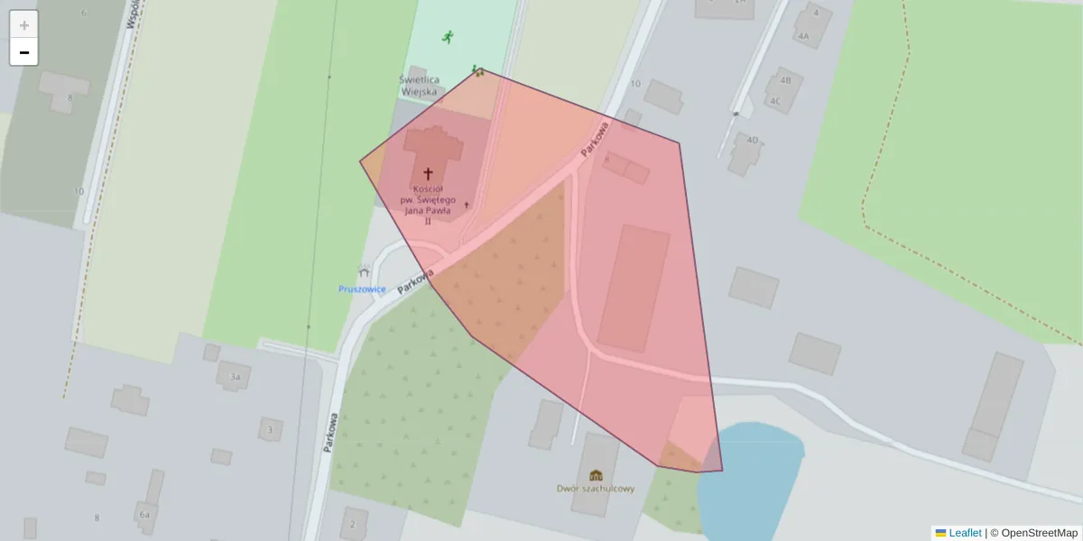 Szczegółowa mapa kodu pocztowego 51-231 z granicami, sąsiednimi kodami pocztowymi i urzędami pocztowymi