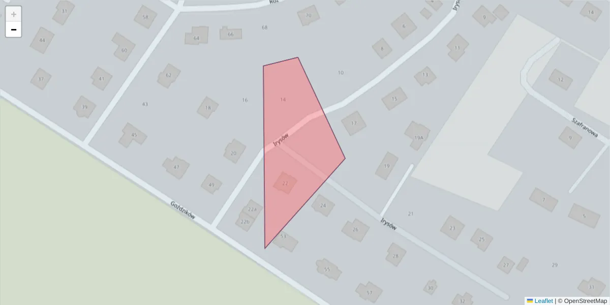 Szczegółowa mapa kodu pocztowego 78-813 z granicami, sąsiednimi kodami pocztowymi i urzędami pocztowymi