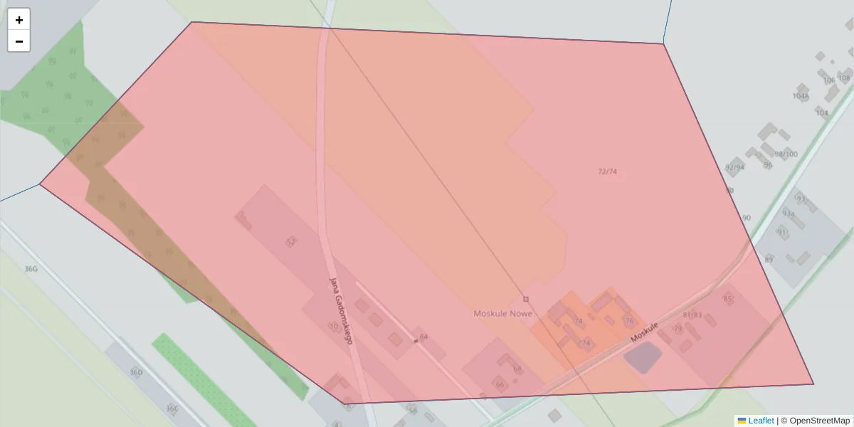 Szczegółowa mapa kodu pocztowego 91-522 z granicami, sąsiednimi kodami pocztowymi i urzędami pocztowymi